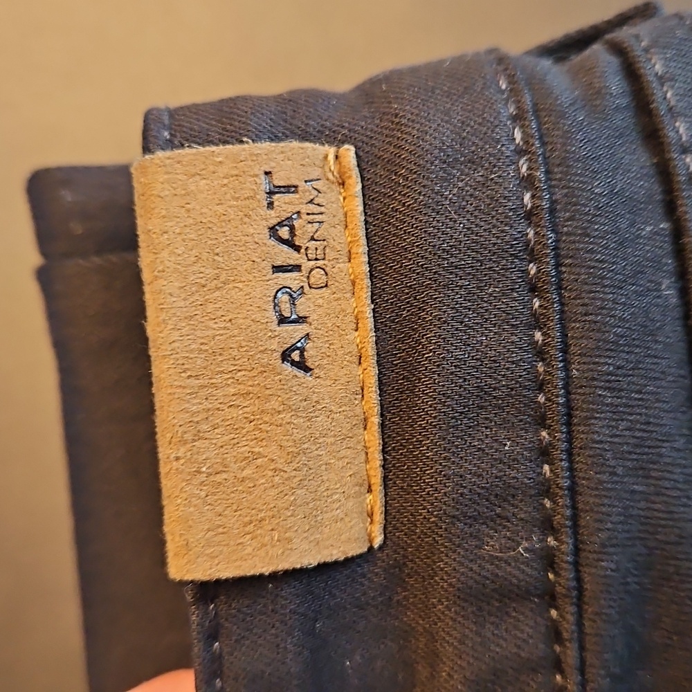 Ariat Perfect Rise Skinny Jeans - Picture 11 of 11